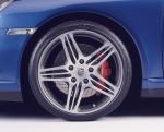 Porsche 911 Turbo 2007 года
